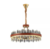 Подвесная светодиодная люстра SVLIGHT 5132-500