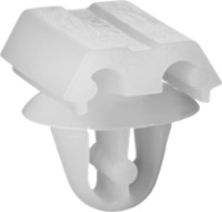 Крепления обшивки/молдингов, две и более шляпок Фигурная шляпка - Volvo 940