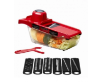 Овочерізка Mandoline Slicer 6 в 1