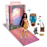 ​Покахонтас 2023 кукла принцесса Диснея Disney Storybook Doll Collection.