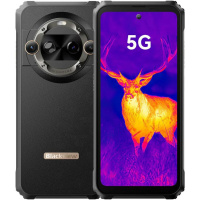 Смартфон Blackview BL9000 Pro 12/512GB Black EU