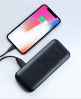 Оригинальный внешний аккумулятор Power Bank Awei P75K 10000 mAh Лучшая цена!