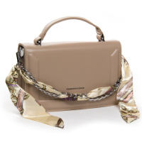 PODIUM Сумка Женская Классическая иск-кожа FASHION 22 9032 khaki