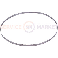 Полотно для стрічкової пилки Lame Italia 201670 1840x16x0,5mm