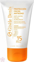 Солнцезащитный крем для лица антивозрастной Gisele Denis Anti-Aging Facial Sunscreen 40 мл SPF 15