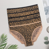 Труси сліпи жіночі Nicoletta Туреччина батал 2XL, 3XL, 4XL 5 шт.