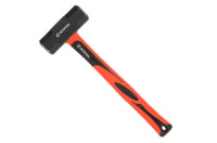 Кувалда Intertool 1500г x 310мм фіберглас (HT-0241)