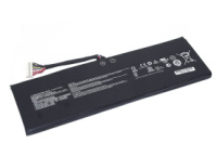 Аккумуляторная батарея для ноутбука MSI BTY-M47 GS40 7.6V Black 8060mAh OEM