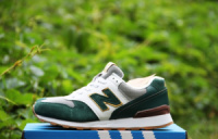 Кроссовки New Balance 996 green