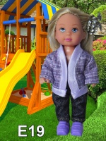 Одежда для кукол ЕВИ