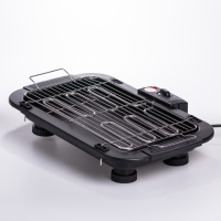 Электрогриль  с термостатом 2000 Вт Sokany SK-273BG