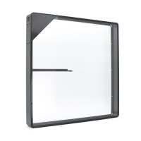 Квадратный водонепроницаеый корпус IP-68 из прозрачного акрила для Z3/Z3H