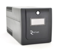 ДБЖ RITAR RTP1000 Proxima-D (RTP1000D)