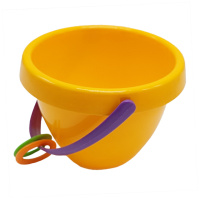 Детское игрушечное ведерко «Кувшинка» 1081 Желтый