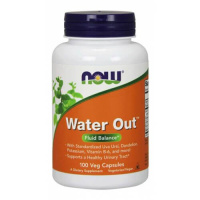 NOW Water Out 100 капсул