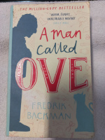 A Man Called Ove by Fredrik Backman