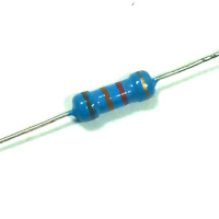 R-0,5-1K3 5% CF - резистор 0.5 Вт - 1.3 кОм