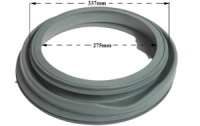 Манжета люка (ущільнювальна гума) для пральних машин Whirlpool 481246068633