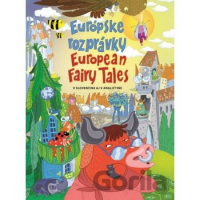 Európske rozprávky/European Fairy Tales