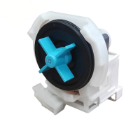 Мотор помпи (зливного насоса) для посудомийних машин Hanseatic, Vestel, Whirlpool 481236018558