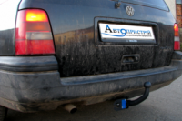 Фаркоп VOLKSWAGEN GOLF 3 универсал с 1993-1998г.