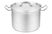 Кастрюля нержавеющая Maestro 280мм x 12л (MR-3518-28)