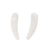 Ложечки для крему 1 мл білі