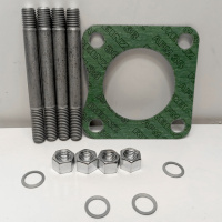 Монтажний комплект HYVA на Mercedes/Volvo/Iveco