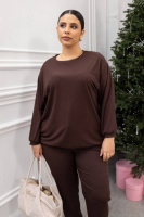 ​Жіночій костюм двійка 127039