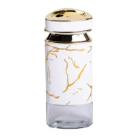 Емкость для специй 120 (мл) спецовница для кухни Белая HP-1328