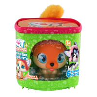 Детский игровой набор «Щенок Алекса» QT Puppies 451000-1 фигурка, домик, аксессуары