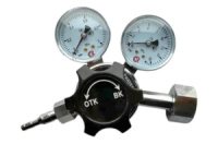 Редуктор вуглекислотний CO2 ATF УР-6-6 x 16МПа великий хром (ATF-903)