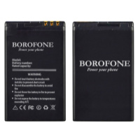 Аккумулятор Borofone BL-4U для Nokia Asha 306/ 3120 Classic/ 5330/ 5730/ 6216 Classic/ 6600 Slide/ 8800 Arte