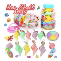 Желейна Цукерка Jelly Pudding Sea Shell 30 шт