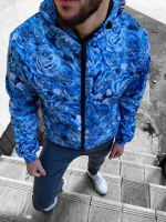 Вітрівка блакитна | 43-7/472