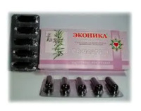 Свічки розмарин №10 Эконіка