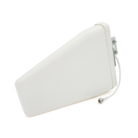 Внешняя GSM панельная антенна Плавник-800/2700 Мгц, кабельный ввод Разъем N Female