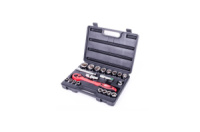 Набор инструмента Intertool - 1/2« 21 ед. ET-6021 1 шт.