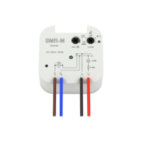 Діммер в підрозетник для LED ламп Livolo (SMR-M)