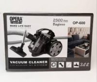 Контейнерний пилосос OPERA DIGITAL OP-600 2500 Вт
