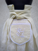 Гаман молочний