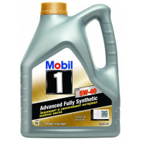 Моторное масло Mobil 1 FS x1 5W-40 4 л