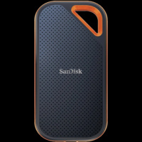 SanDisk Extreme PRO® Portable SSD V2 [SDSSDE81-2T00-G25] Внешний SSD накопитель