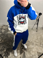 Спортивний костюм утеплений чоловічий зима весна осінь