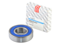 Подшипник шариковый радиальный 180307 (6307 2RS) «Улучшенная конструкция Р6»