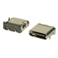 Разъём зарядки для Asus ZenBook S UX391FA\UX391UA (Type-C)