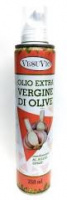 Оливковое масло-спрей VESUVIO OLIO EXTRA VERGINE DI OLIVA с чесноком, 250 мл