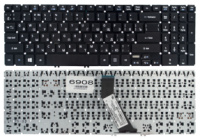 Клавіатура Acer Aspire V5-552 V5-552G V5-572 V5-573 V7-581 V7-582 чорна без рамки Прямий Enter Original PRC