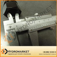 Швидкознімна муфта 1/2« БРС