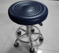 Антистатический табурет на колесиках